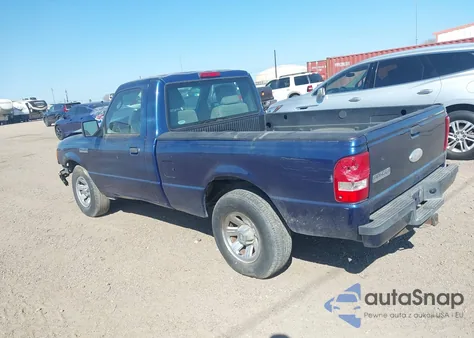 2010 Ford Ranger Xl/Xlt из США, поврежденный, VIN 1FTKR1AD7APA39098